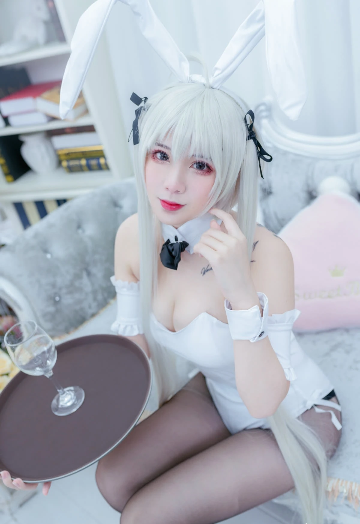 羊大真人 微博coser写真资源合集下载