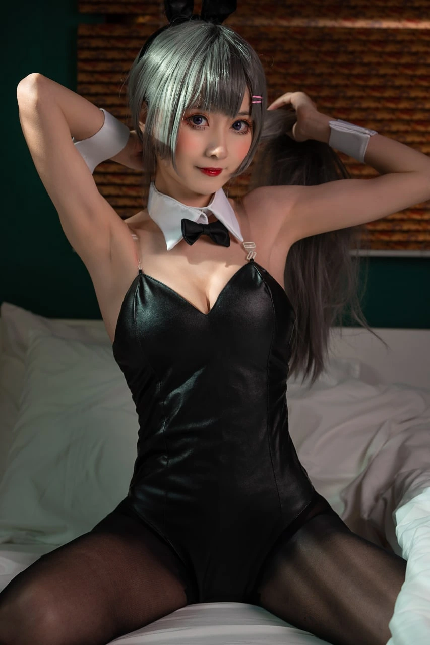 阳炎型小菠萝(陈千语) Cosplay精美写真图包合集