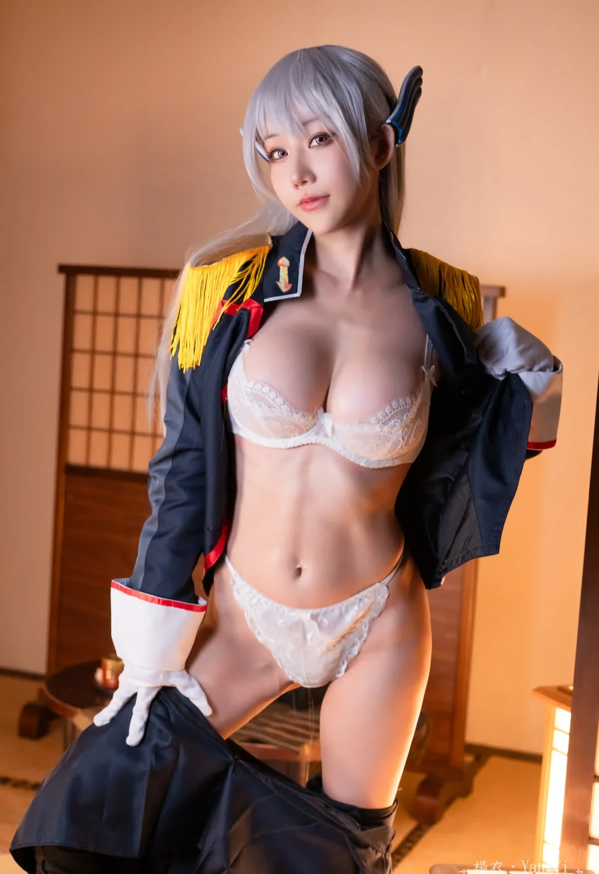 杨衣yangyi Cosplay写真视频资源合集下载Cosplay图集 | 日韩风格美图 | 撸啊撸.LoL撸啊撸LoL