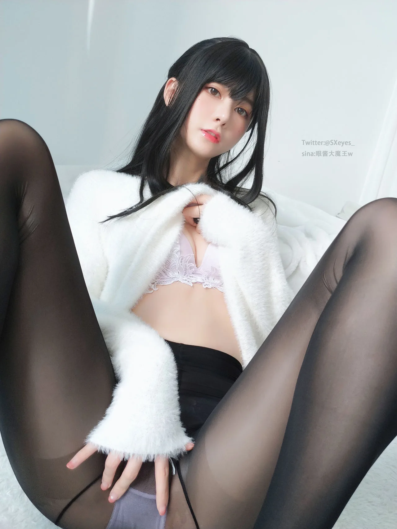 眼酱大魔王w Cosplay精美写真资源合集下载