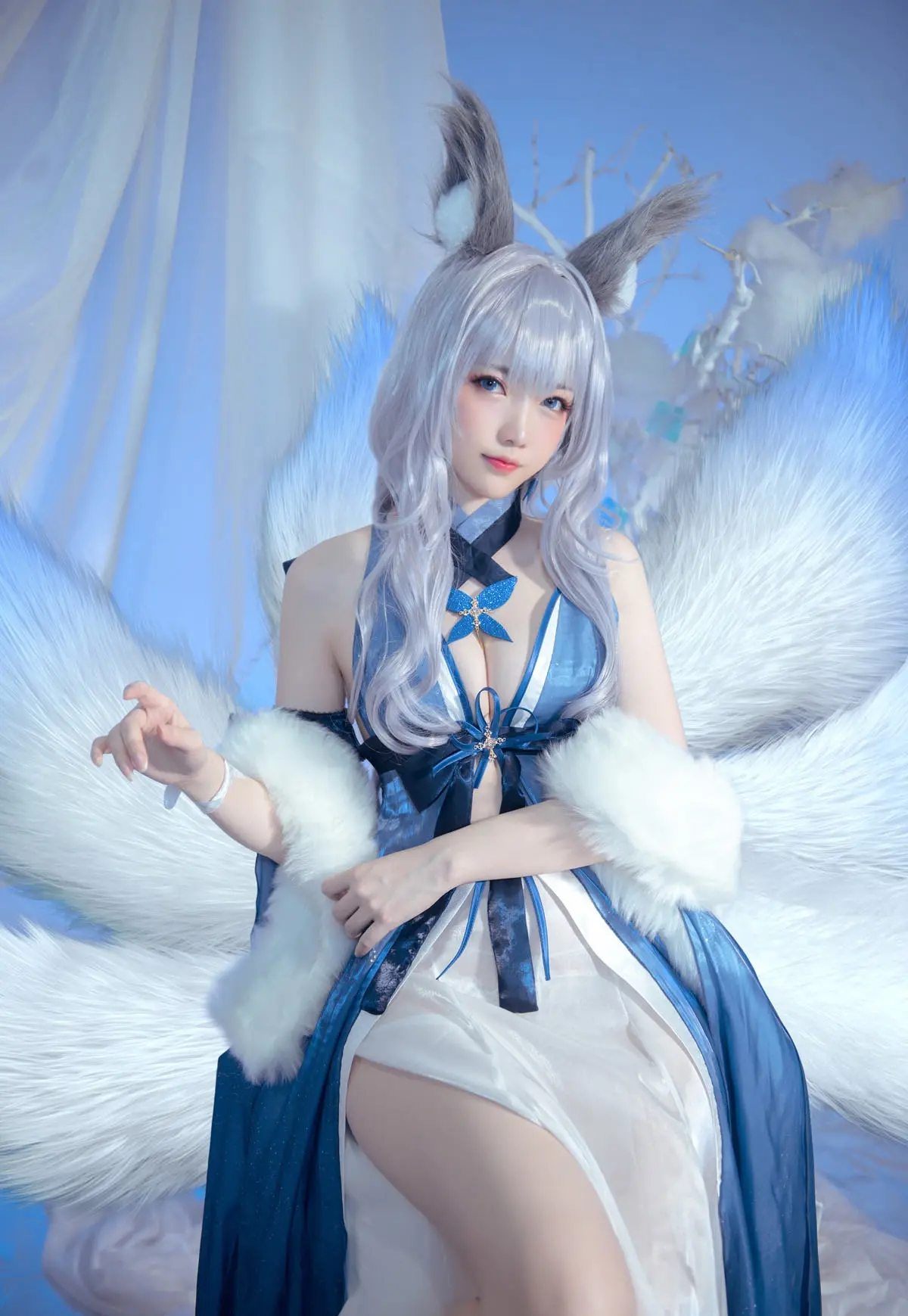 妖少you1 Cosplay精美写真套图合集下载Cosplay图集 | 日韩风格美图 | 撸啊撸.LoL撸啊撸LoL