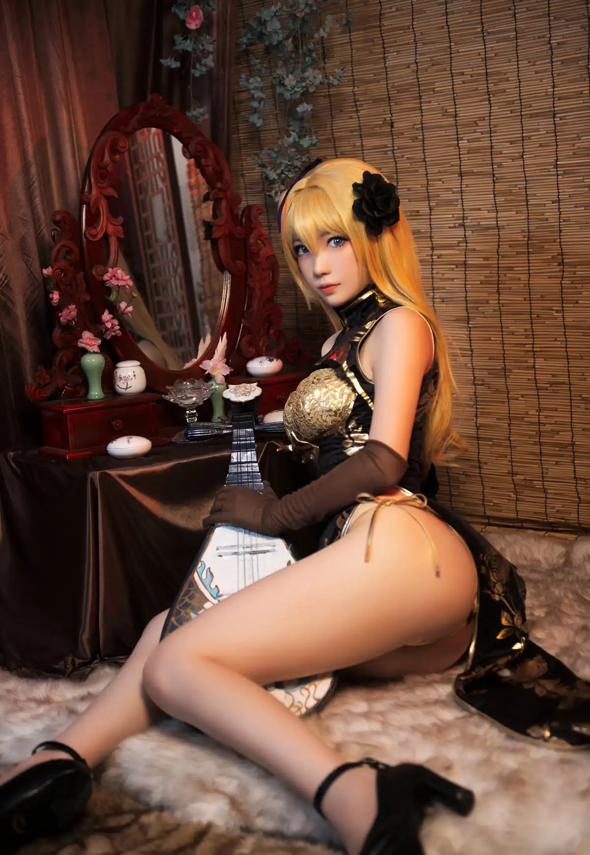 妖少you1 Cosplay精美写真套图合集下载
