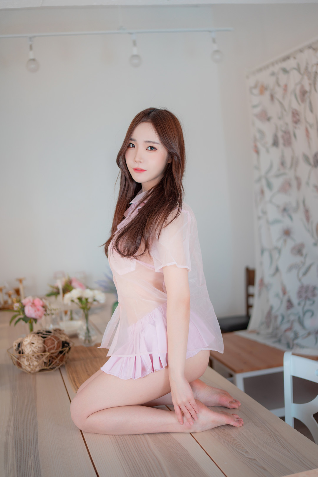 Yeon Nabi(연나비) 韩国美女精美写真套图合集Cosplay图集 | 日韩风格美图 | 撸啊撸.LoL撸啊撸LoL