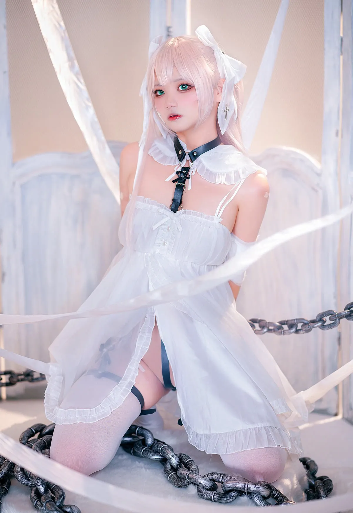 伊喵君_Nya Cosplay精美写真资源合集下载