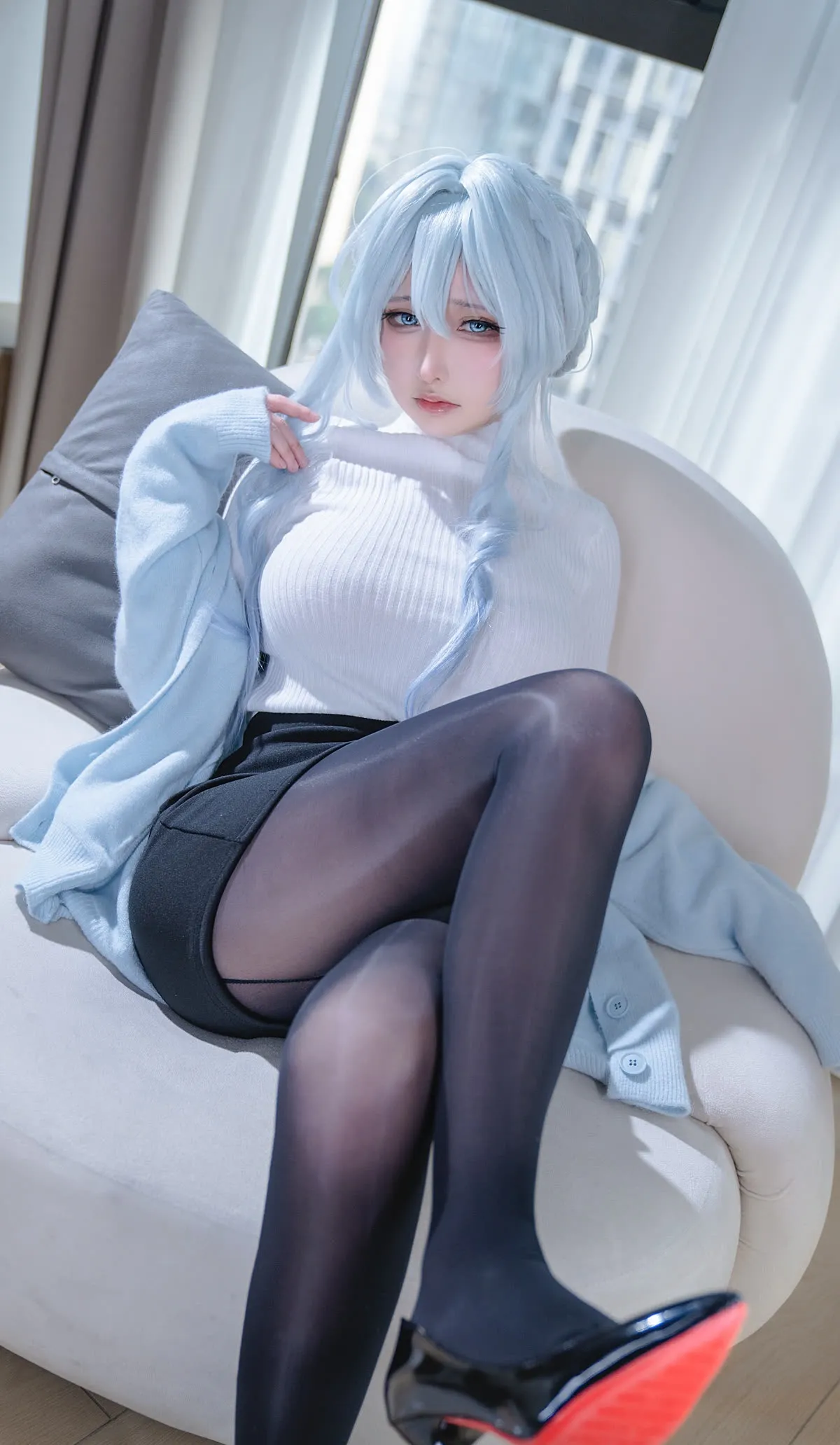 樱梨梨eriri Cosplay写真图集大全下载