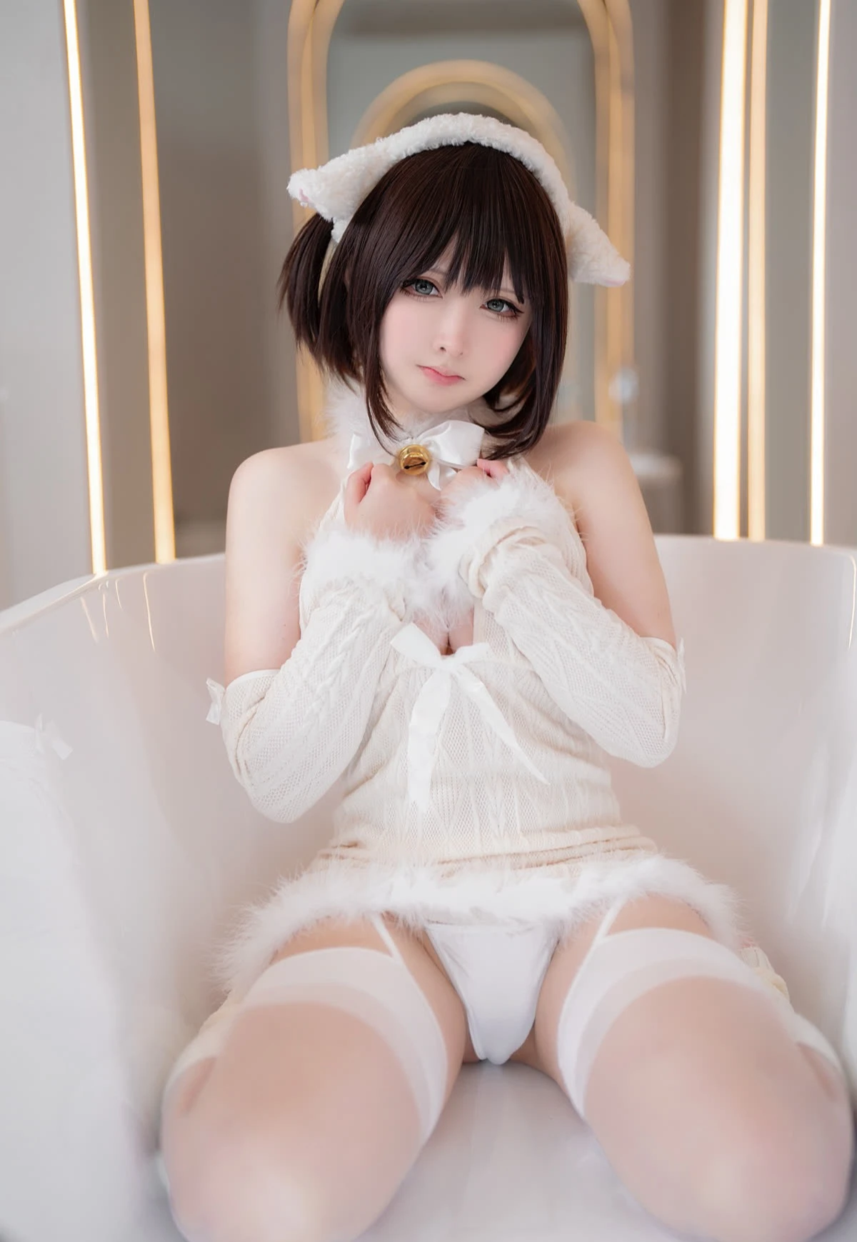 樱梨梨eriri Cosplay写真图集大全下载