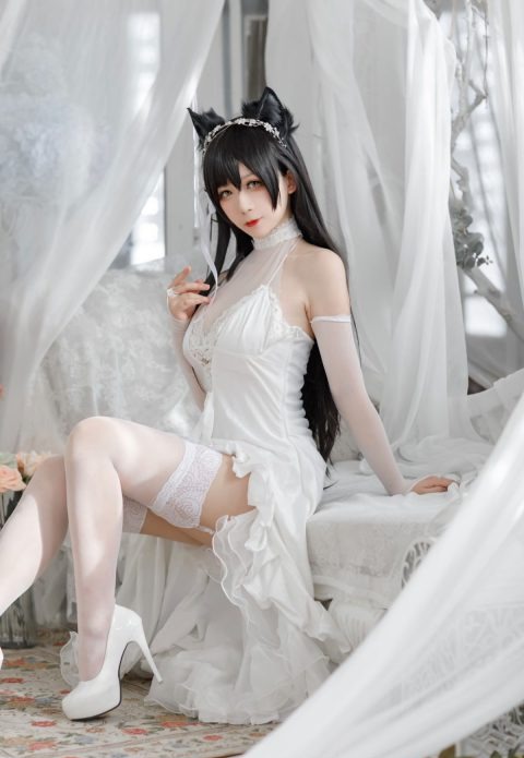 樱落酱w(樱落Selena) Cosplay写真摄影作品合集Cosplay图集 | 日韩风格美图 | 撸啊撸.LoL撸啊撸LoL