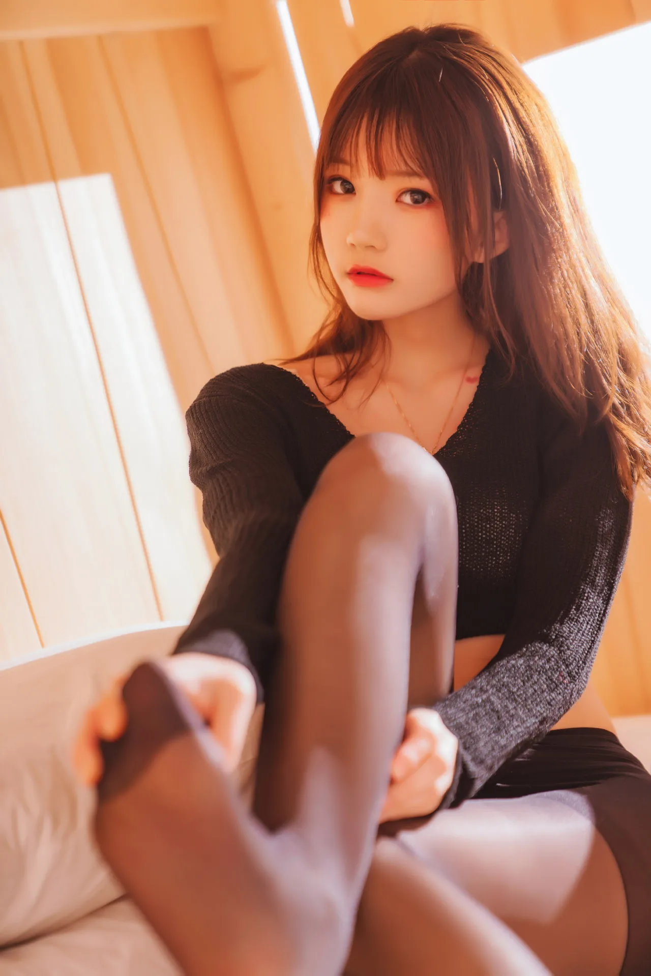 桜桃喵 Cosplay全套写真摄影作品合集