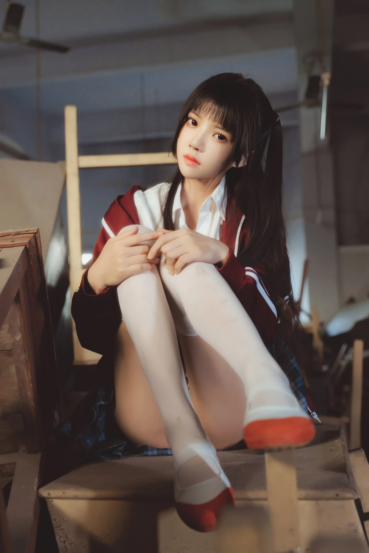 桜桃喵 Cosplay全套写真摄影作品合集Cosplay图集 | 日韩风格美图 | 撸啊撸.LoL撸啊撸LoL