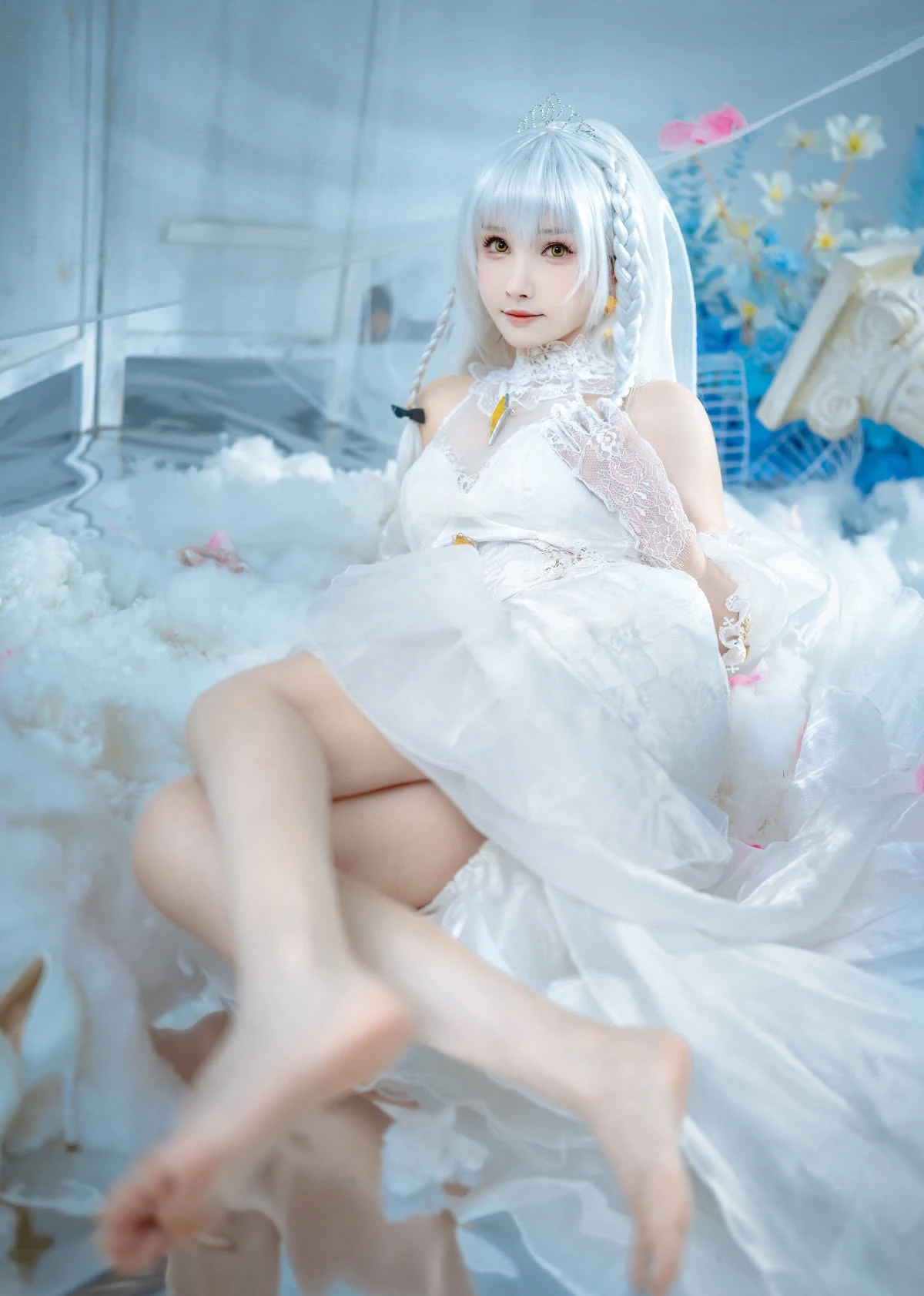 一千只猫薄禾(超级小禾儿)  Cosplay高清写真合集Cosplay图集 | 日韩风格美图 | 撸啊撸.LoL撸啊撸LoL