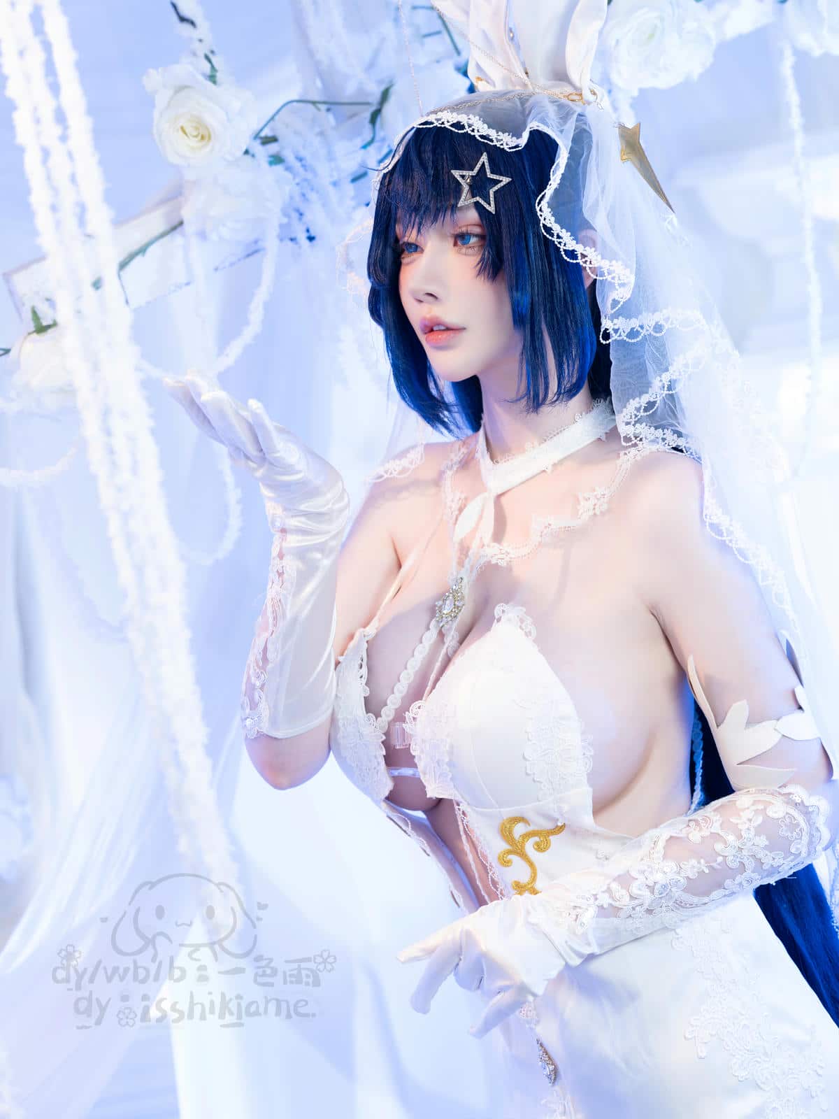 一色雨 会员定制内容写真图包视频资源合集下载Cosplay图集 | 日韩风格美图 | 撸啊撸.LoL撸啊撸LoL