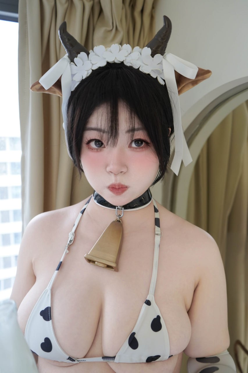 一只毛毛帽 微博Cosplay写真图集推特视频合集