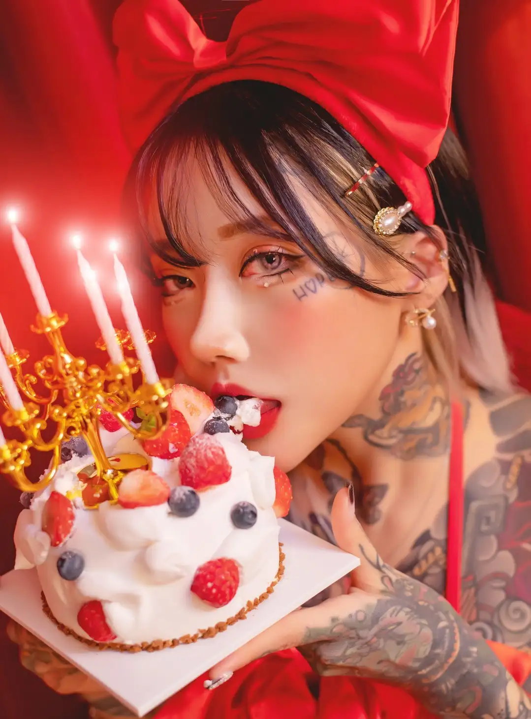 Yoko 网络红人写真资源合集下载