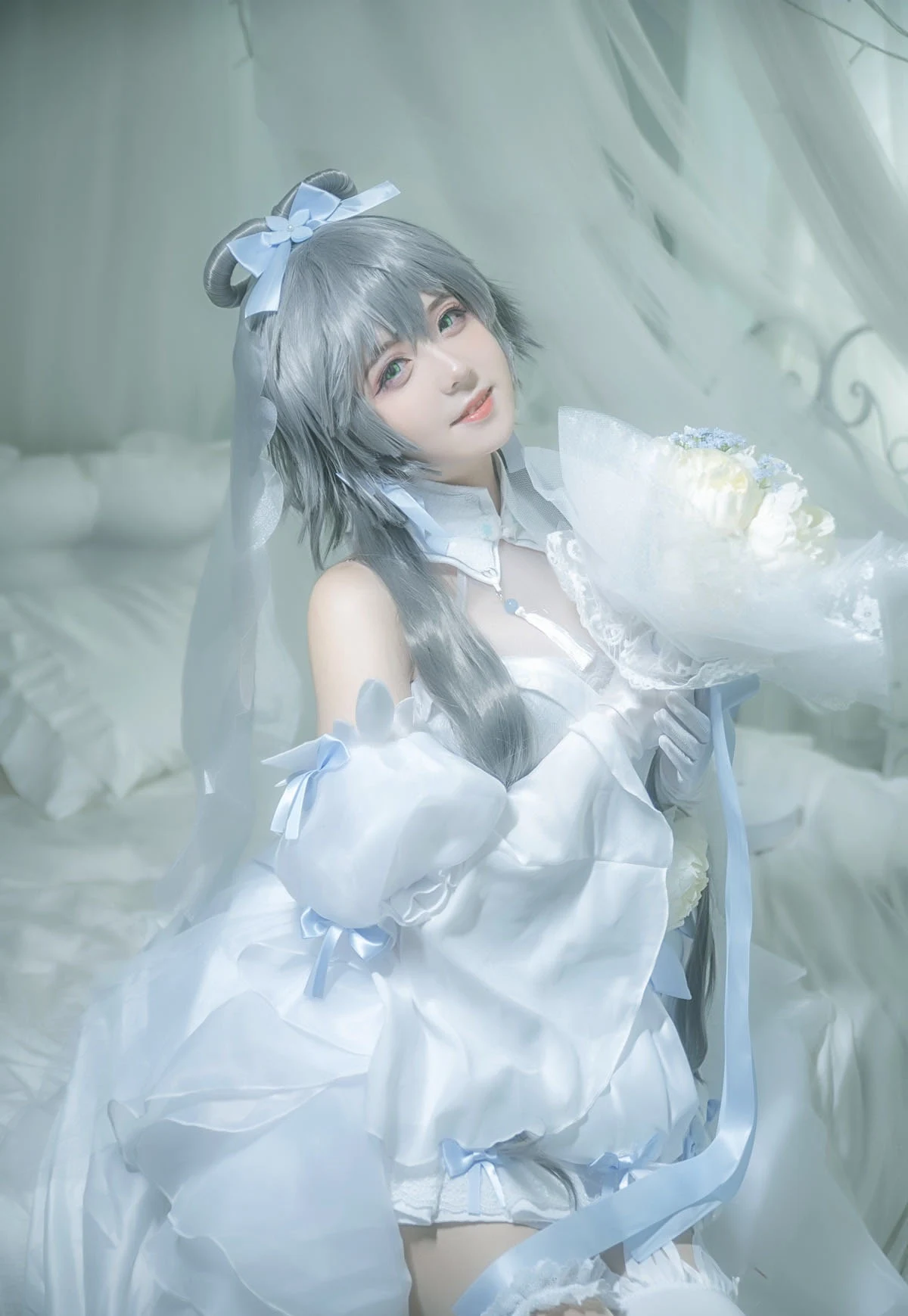 渊秧 Cosplay超清晰美图写真作品合集