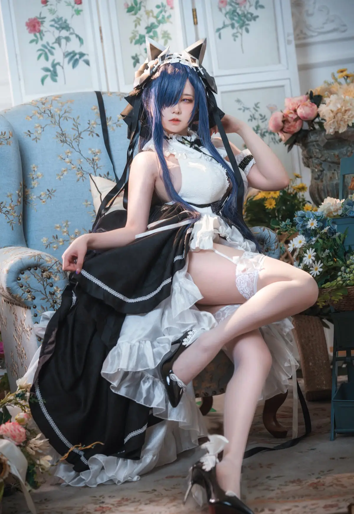 渊秧 Cosplay超清晰美图写真作品合集
