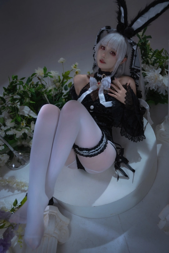 羽天shine Cosplay4K超清写真图集合集下载