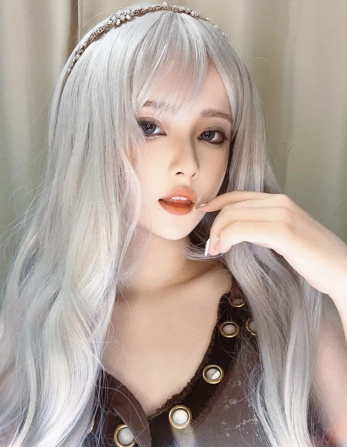 屿鱼 Cosplay高清写真套图合集