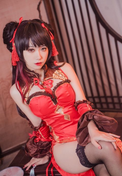 芋圆侑子 Cosplay精美写真视频合集下载
