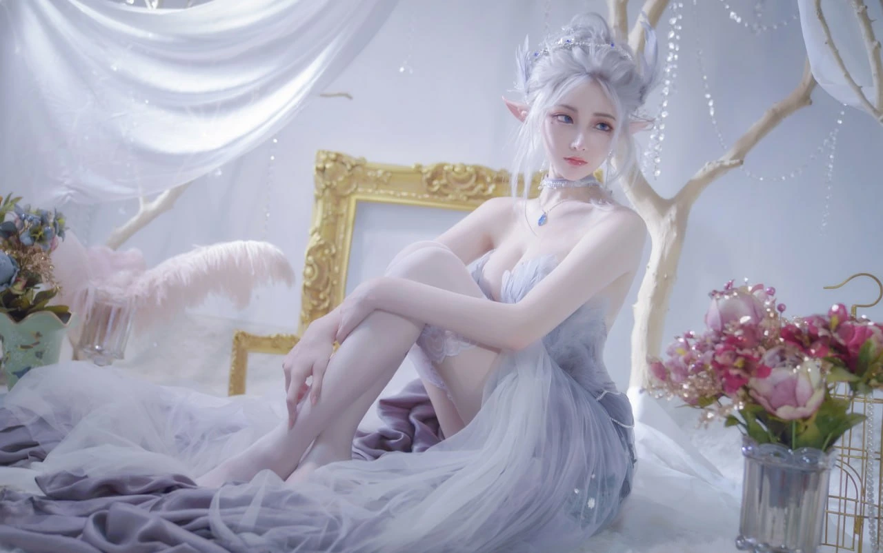 在下萝莉控ii Cosplay高清美图合集下载Cosplay图集 | 日韩风格美图 | 撸啊撸.LoL撸啊撸LoL