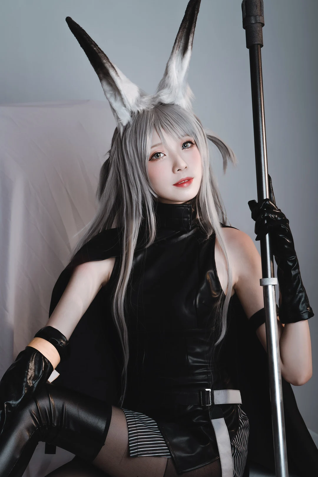 炸酱沐沐 Cosplay高清美图写真合集下载