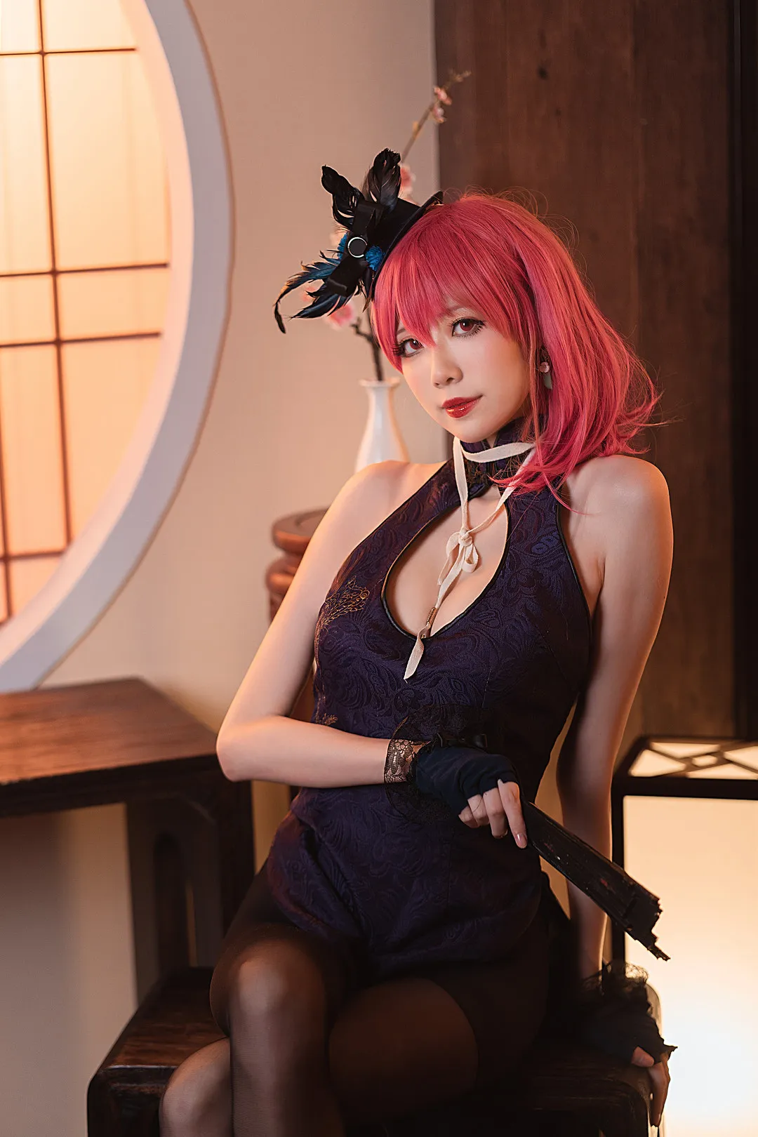 炸酱沐沐 Cosplay高清美图写真合集下载