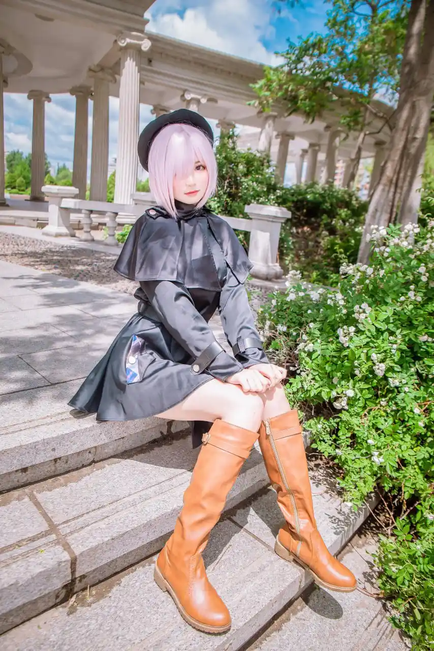 这个泡泡就是逊啦 Cosplay高清美图合集下载