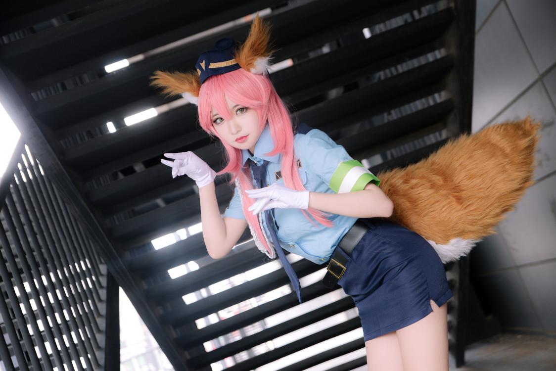 这个泡泡就是逊啦 Cosplay高清美图合集下载