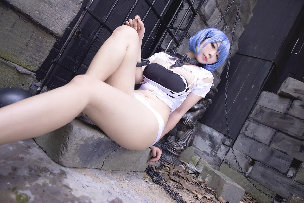 贞子蜜桃 Cosplay高清美图合集下载