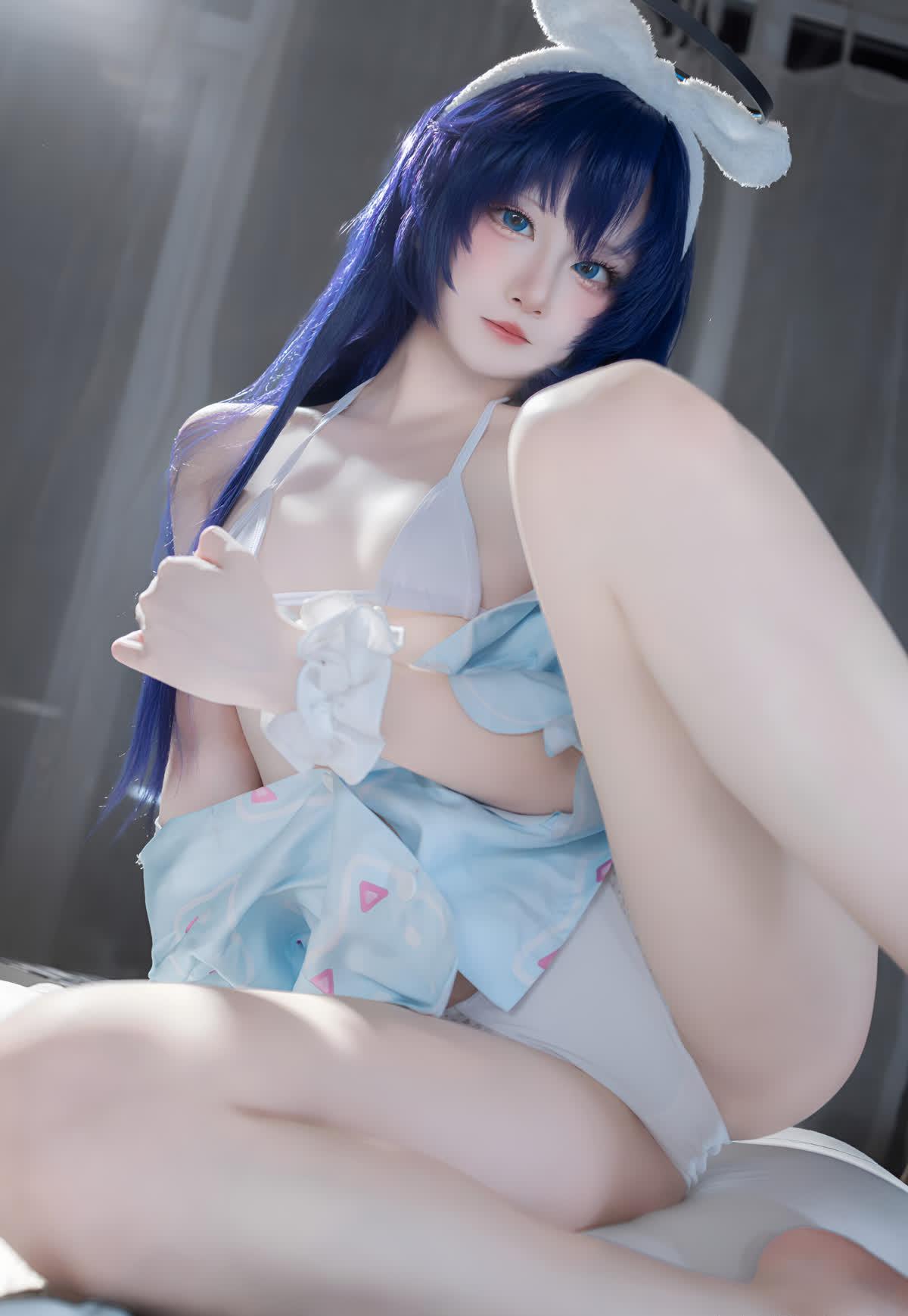 纸悦Etsu_ko Cosplay写真套图合集Cosplay图集 | 日韩风格美图 | 撸啊撸.LoL撸啊撸LoL