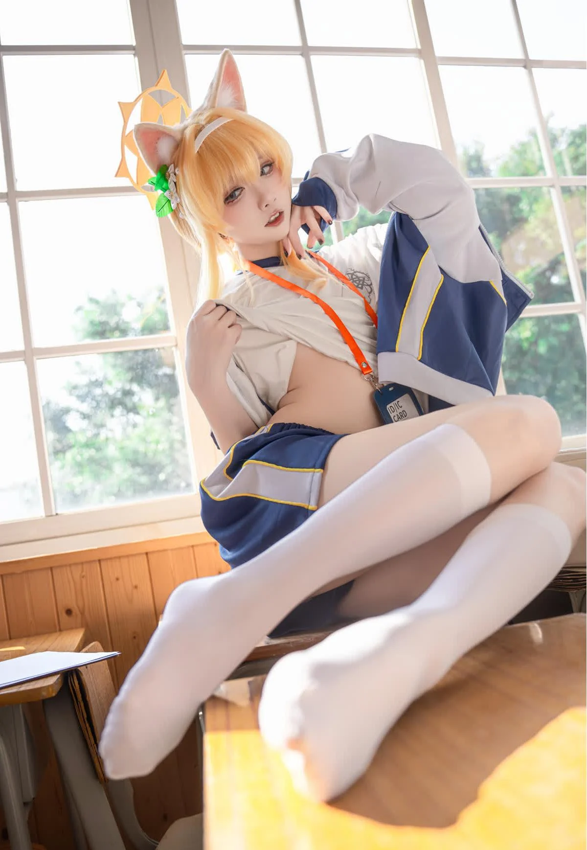 纸悦Etsu_ko Cosplay写真套图合集