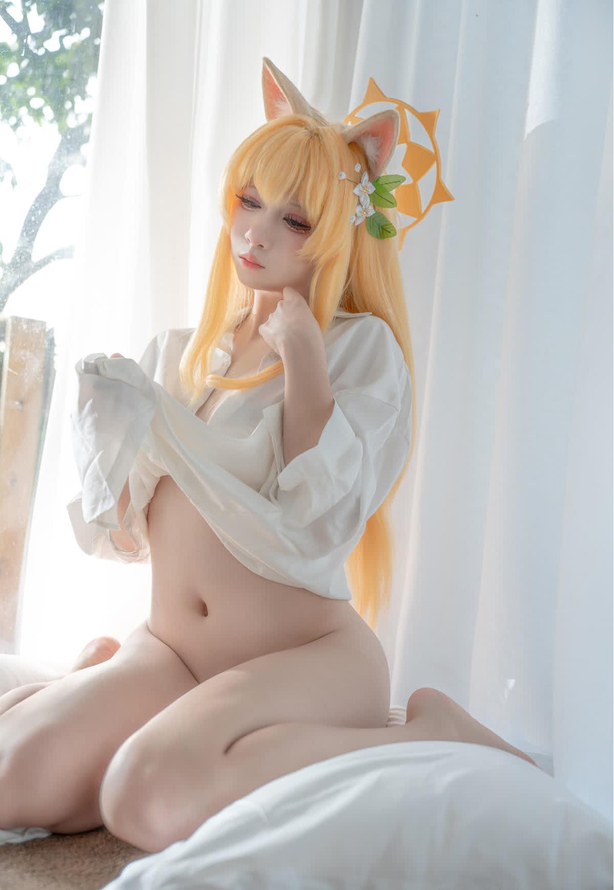 纸悦Etsu_ko Cosplay写真套图合集