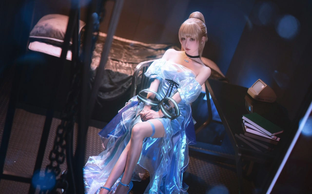 紫氯氯 Cosplay高清美图合集下载