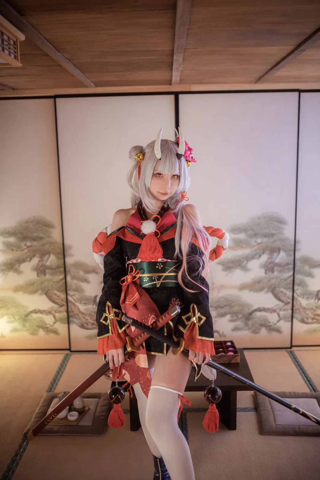 紫姝Murasaki 超清私房Cosplay高清美图写真合集下载Cosplay图集 | 日韩风格美图 | 撸啊撸.LoL撸啊撸LoL