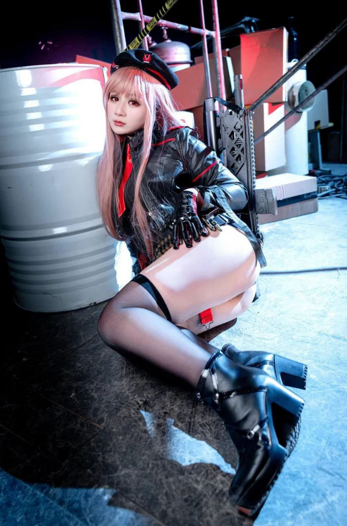 Zyra秋 Cosplay精美写真图集合集下载