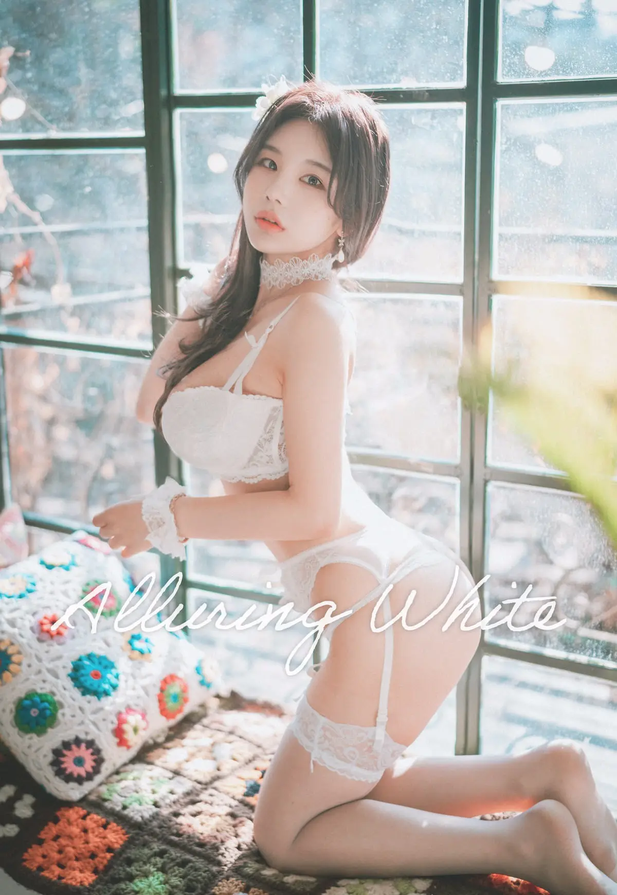 Zzyuri(쮸리) 高清写真摄影作品合集